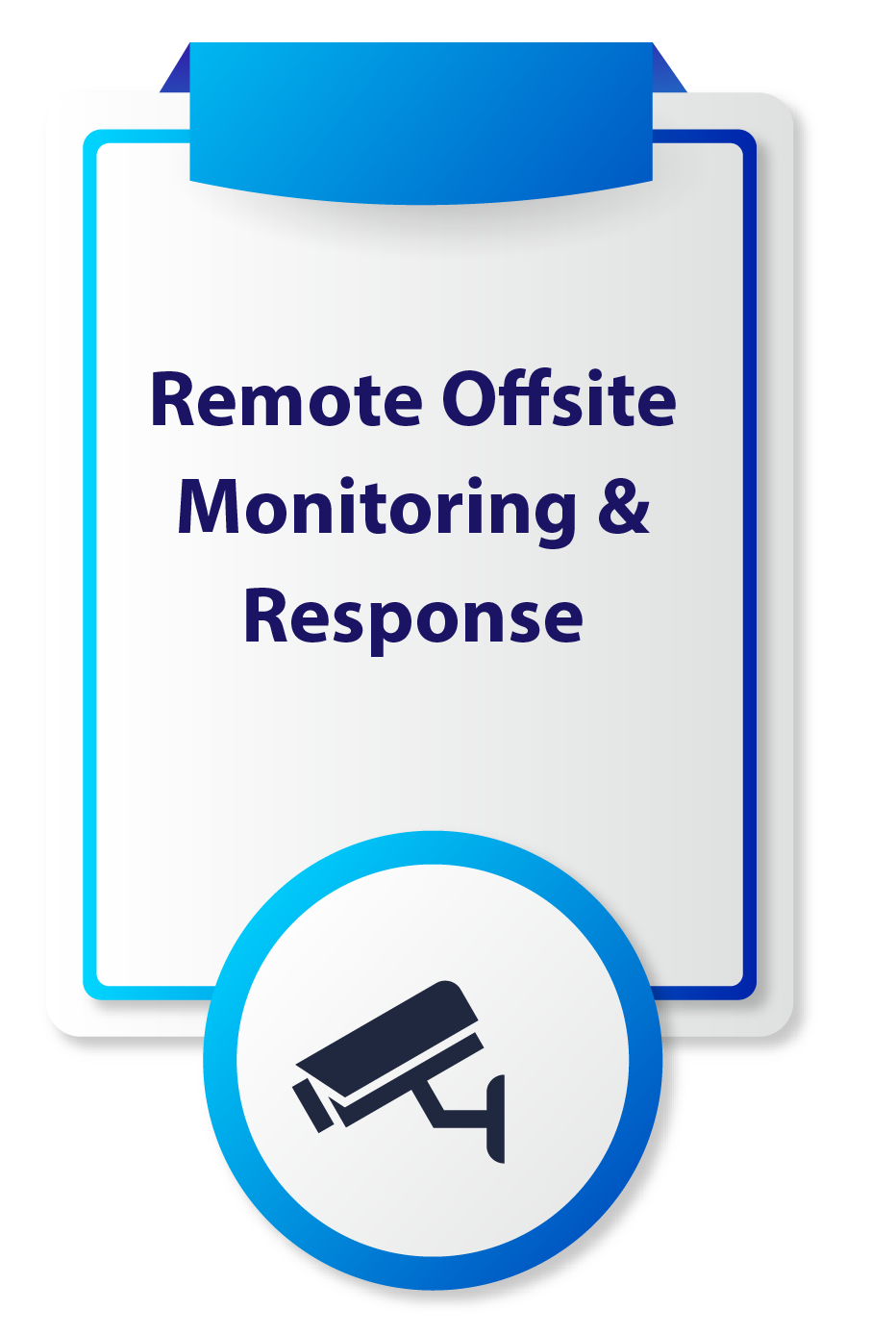 Monitoring Response